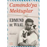Camondo’ya Mektuplar - Edmund de Waal - Everest Yayınları