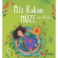 Mis Kokan Müze - Kübra Ozan Aydın - İkinci Adam Yayınları