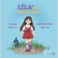 Lila’nın Hakları - Oğul Ay - Sokak Kitapları Yayınları