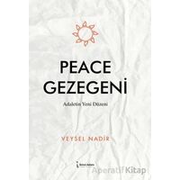 Peace Gezegeni - Veysel Nadir - İkinci Adam Yayınları