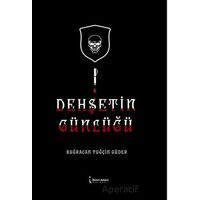 Dehşetin Günlüğü - Buğracan Tuğçin Güder - İkinci Adam Yayınları
