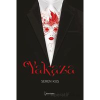 Yakaza - Seren Kuş - İkinci Adam Yayınları