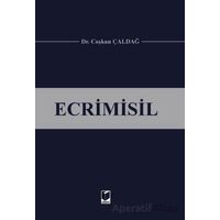 Ecrimisil - Coşkun Çaldağ - Adalet Yayınevi