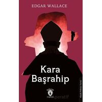 Kara Başrahip - Edgar Wallace - Dorlion Yayınları