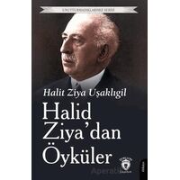 Halid Ziya’dan Öyküler - Halit Ziya Uşaklıgil - Dorlion Yayınları