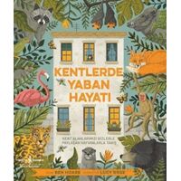 Kentlerde Yaban Hayatı - Ben Hoare - İş Bankası Kültür Yayınları