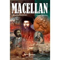 Macellan - Laurence Bergreen - İş Bankası Kültür Yayınları