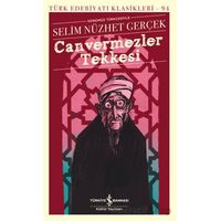 Canvermezler Tekkesi - Selim Nüzhet Gerçek - İş Bankası Kültür Yayınları