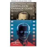 Damokles’in Karanlık Odası - Willem Frederik Hermans - İş Bankası Kültür Yayınları