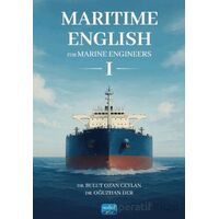 Maritime English For Marine Engineers 1 - Bulut Ozan Ceylan - Nobel Akademik Yayıncılık
