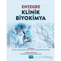 Entegre Klinik Biyokimya - Kolektif - Nobel Akademik Yayıncılık