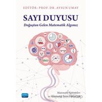 Sayı Duyusu - Aysun Umay - Nobel Akademik Yayıncılık