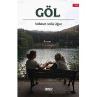 Göl - Mehmet Atilla Oğuz - Gece Kitaplığı