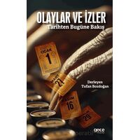 Olaylar ve İzler - Tufan Bozdoğan - Gece Kitaplığı