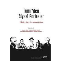 İzmir’den Siyasi Portreler - Mustafa Özdemir - Gece Kitaplığı