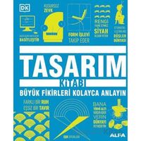 Tasarım Kitabı - Kolektif - Alfa Yayınları
