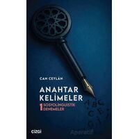 Anahtar Kelimeler - Can Ceylan - Çizgi Kitabevi Yayınları