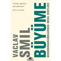 Büyüme - Vaclav Smil - Pegasus Yayınları