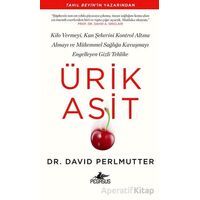 Ürik Asit - David Perlmutter - Pegasus Yayınları