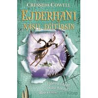 Ejderhanı Nasıl Eğitirsin 4 - Ejderha Laneti Nasıl Bozulur - Cressida Cowell - Epsilon Yayınevi