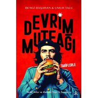 Devrim Mutfağı - Umur Talu - Kafka Kitap