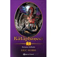 Kütüphaneci 3: Korsanın İntikamı - Eric Hobbs - Epsilon Yayınevi