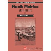 Arzu Sarayı - Kahire Üçlemesi 2 - Necib Mahfuz - Kırmızı Kedi Yayınevi