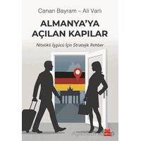Almanya’ya Açılan Kapılar - Canan Bayram - Kırmızı Kedi Yayınevi