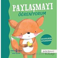 Paylaşmayı Öğreniyorum - Jedda Robaard - İş Bankası Kültür Yayınları