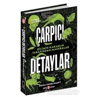National Geographic Çarpıcı Detaylar - Erika Engelhaupt - Beta Kitap