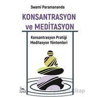 Konsantrasyon ve Meditasyon - Lafcadio Hearn - Sarmal Kitabevi
