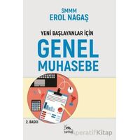 Genel Muhasebe - Erol Nagaş - Sarmal Kitabevi