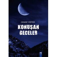 Konuşan Geceler - Cengiz Yiğiter - Memento Mori
