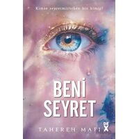 Beni Seyret - Tahereh Mafi - Doğan Kitap