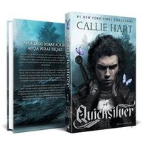 Quicksilver - Callie Hart - İndigo Kitap