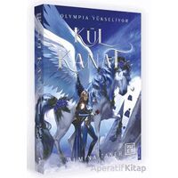 Kül Kanat - Almina Taner - Athica Yayınları