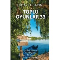 Toplu Oyunlar 33 - Hidayet Sayın - Cinius Yayınları