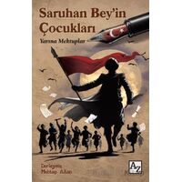 Saruhan Bey’in Çocukları - Mehtap Altan - Az Kitap