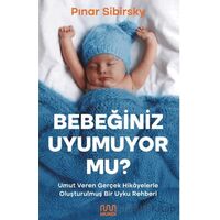 Bebeğiniz Uyumuyor Mu? - Pınar Sibirsky - Mundi