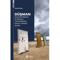 Düşman - Serhat Özbey - DBY Yayınları