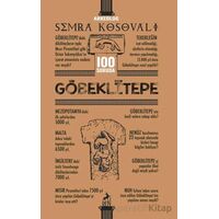 100 Soruda Göbeklitepe - Semra Kosovalı - Ren Kitap
