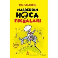 Çok Güldüren Nasreddin Hoca Fıkraları - Kollektif - Ren Kitap
