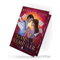 Sonsuz Yeminler - Rebecca Ross - Olimpos Yayınları