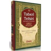 Taberi Tefsiri 12. Cilt - İmam Taberi - Beka Yayınları