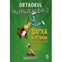 Ortaokul Talihsizlikleri 2 - Jason Platt - İthaki Çocuk Yayınları