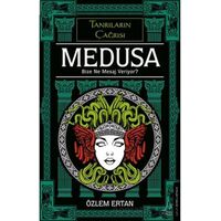 Medusa - Özlem Ertan - Destek Yayınları