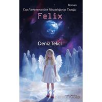 Can Veremeyenler Mezarlığının Tanığı: Felix - Deniz Tekci - Ayrıkotu Yayınları