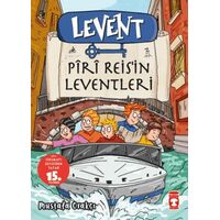 Levent Piri Reis’in Leventleri - Mustafa Orakçı - Timaş Çocuk