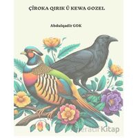 Çîroka Qırık Û Kewa Gozel - Abdulqadir Gok - Sidar Yayınları