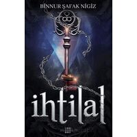 İhtilal - 3 Zerda - Binnur Şafak Nigiz - Dokuz Yayınları